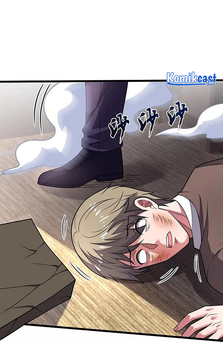 City of Heaven TimeStamp (Urban Rebellion) Chapter 277 Gambar 23